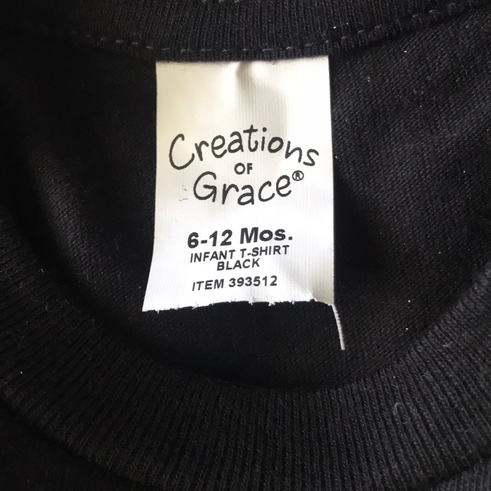Infant Tee - Picture 2 of 3
